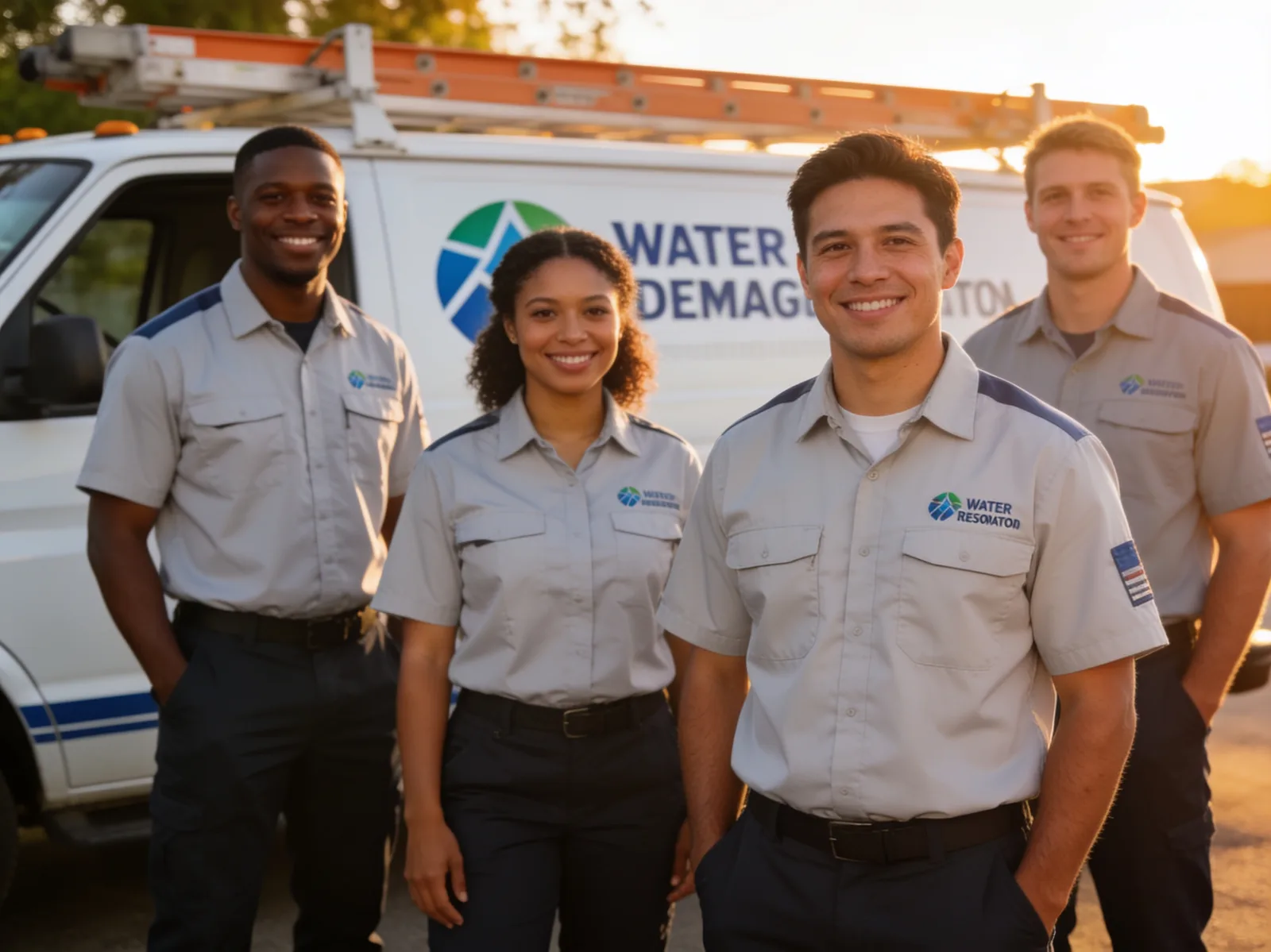 Water Damage Restoration company in Granite, OK